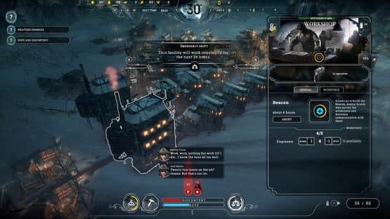 Frostpunk — screenshot 5