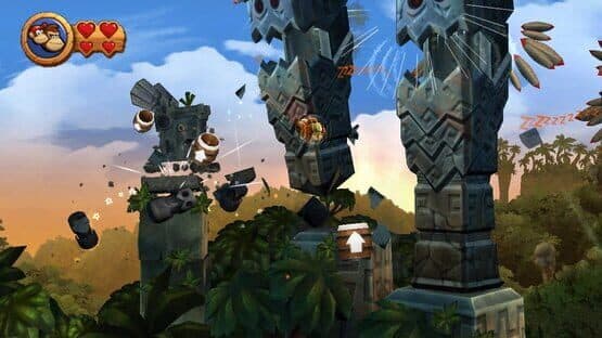 Donkey Kong Country Returns — screenshot 7