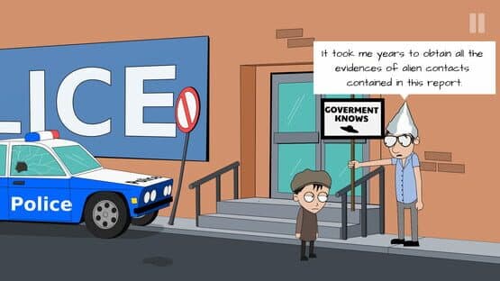 The Revenge of Johnny Bonasera: Episode 2 — screenshot 7