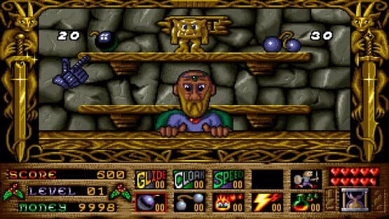 Prophecy I: The Viking Child — screenshot 4