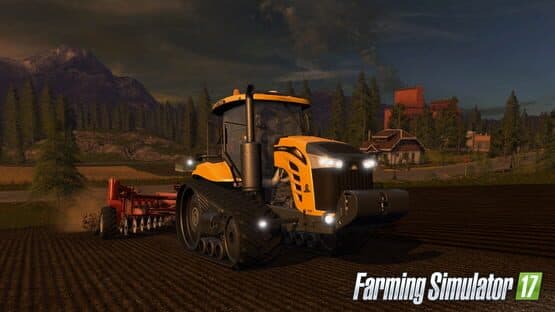 Farming Simulator 17 — screenshot 1