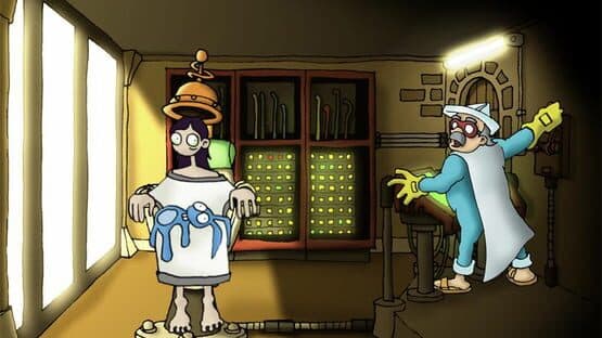 Edna & Harvey: The Breakout — screenshot 4