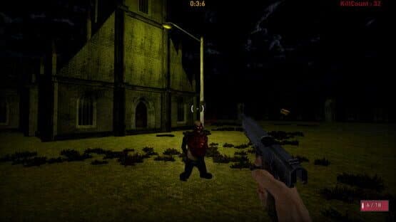OutBreak Zombie — screenshot 3