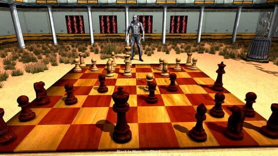 Sci-fi Chess — screenshot 7