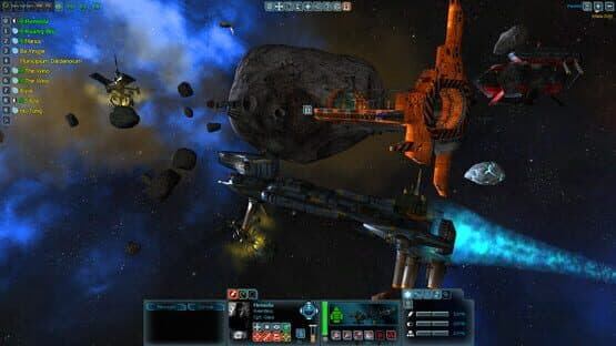 Ceres — screenshot 2