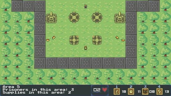 Amber Tail Adventure — screenshot 1