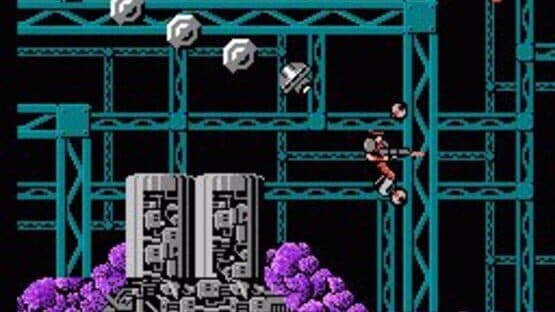 S.C.A.T.: Special Cybernetic Attack Team — screenshot 8