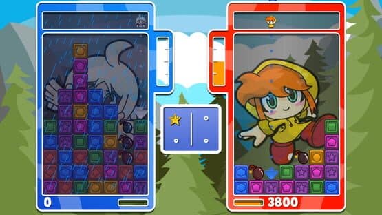 Super Puzzle Sisters — screenshot 1