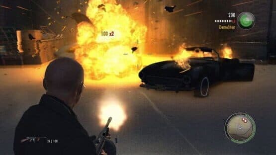 Mafia II: Jimmy's Vendetta — screenshot 1