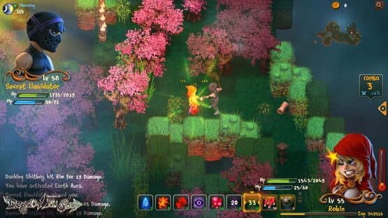 Dragon Fin Soup — screenshot 4