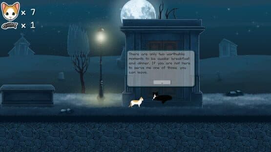 The Purring Quest — screenshot 3