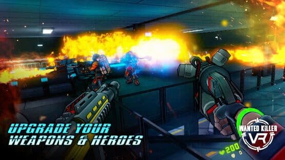 Wanted Killer VR — screenshot 6