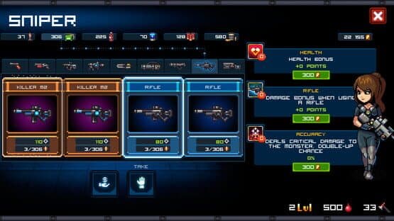 Super Turbo Demon Busters! — screenshot 4