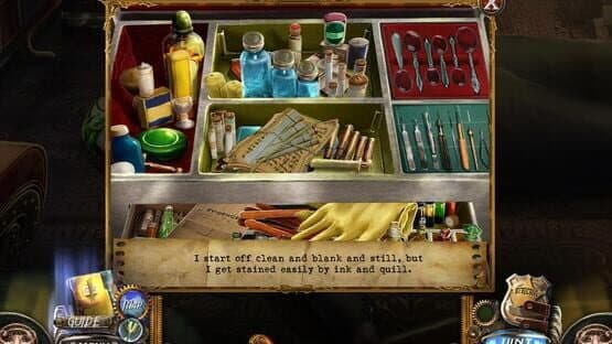 Dead Reckoning: The Brassfield Manor - Collector's Edition — screenshot 5