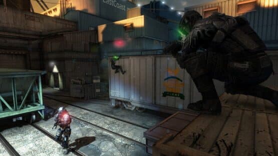 Tom Clancy's Splinter Cell: Blacklist — screenshot 8