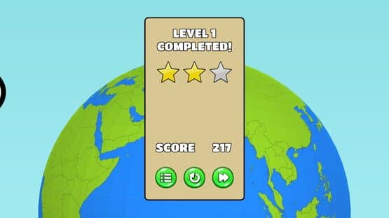 Geography Quiz — screenshot 3