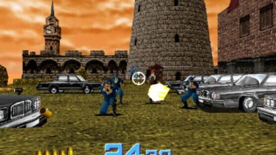 Time Crisis — screenshot 3