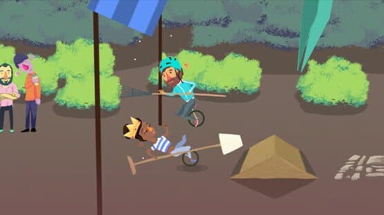Unfair Jousting Fair — screenshot 4