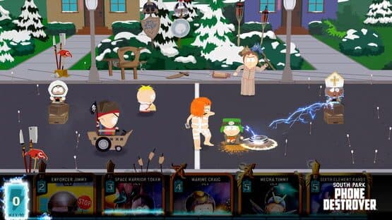 South Park: Phone Destroyer — screenshot 1