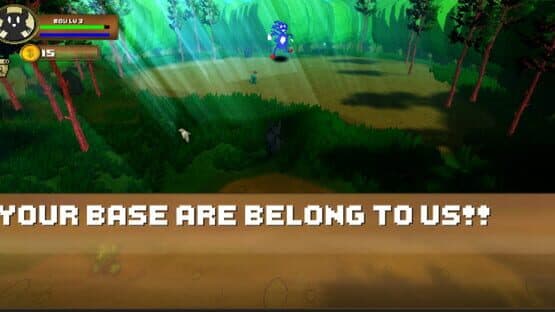 CG the Seven Virus Knights — screenshot 2