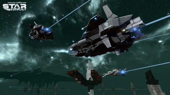 Star Conflict — screenshot 2