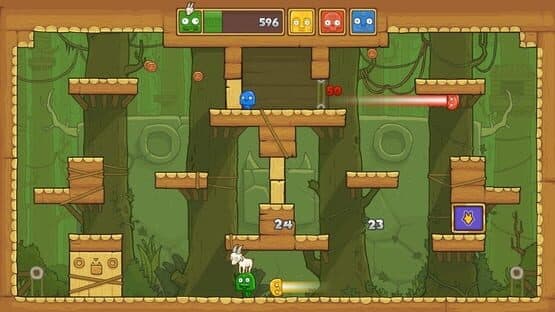 Toto Temple Deluxe — screenshot 4