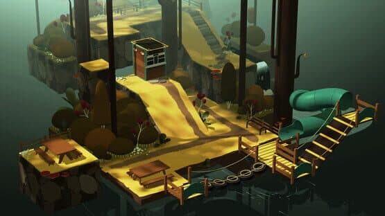 Where Cards Fall — screenshot 1