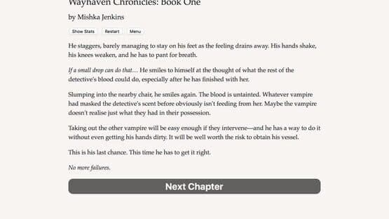 The Wayhaven Chronicles: Book One — screenshot 5