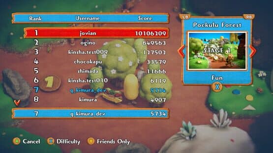 PixelJunk Monsters 2 — screenshot 8
