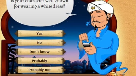Akinator — screenshot 1