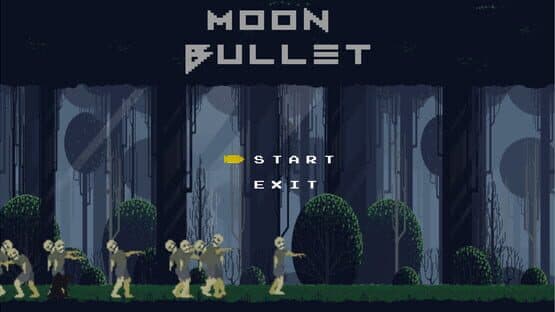 Moon Bullet — screenshot 1
