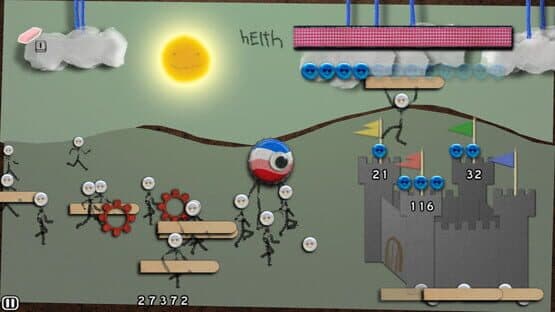 Defend Your Castle — screenshot 4