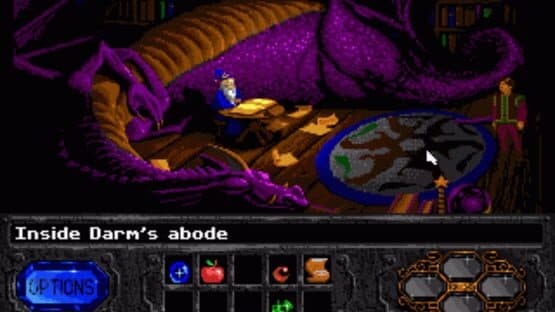 The Legend of Kyrandia — screenshot 3