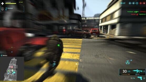 Tom Clancy's Ghost Recon Phantoms — screenshot 1