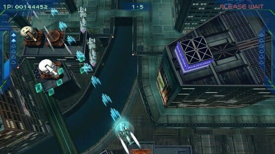 Zero Gunner 2 — screenshot 3