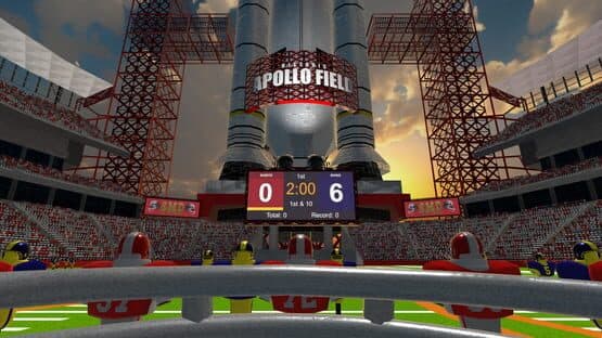 2MD VR Football — screenshot 2