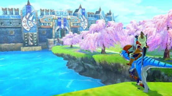 Monster Hunter Stories — screenshot 6