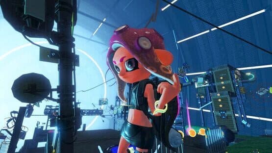 Splatoon 2: Octo Expansion — screenshot 1
