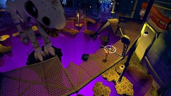 Voodoo Vince — screenshot 2