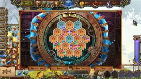 Runefall — screenshot 2