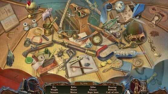 Dark Tales: Edgar Allan Poe's The Masque of the Red Death - Collector's Edition — screenshot 2