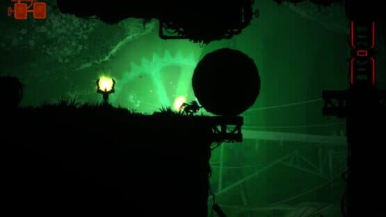 Oscura: Lost Light — screenshot 2
