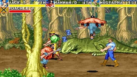 Cadillacs and Dinosaurs — screenshot 1