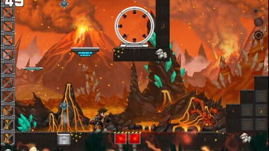 Aero's Quest — screenshot 1