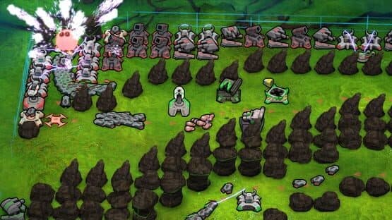 Comet Crash 2: The Kronkoid Wars — screenshot 6