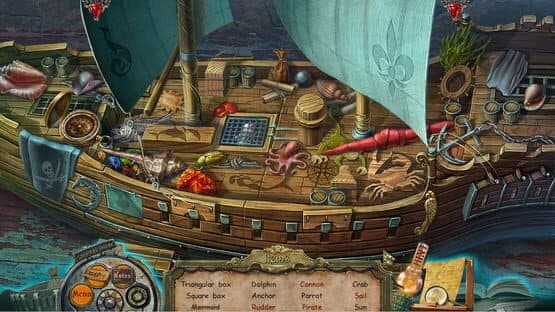 Dark Tales: Edgar Allan Poe's The Mystery of Marie Roget - Collector's Edition — screenshot 2