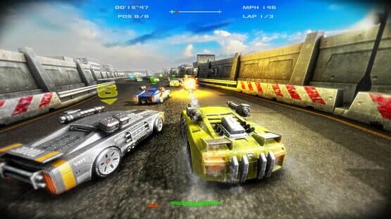 Battle Riders — screenshot 4