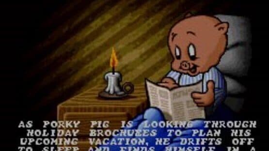 Porky Pig's Haunted Holiday — screenshot 8