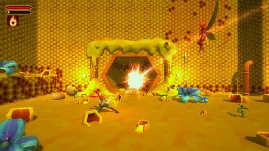 The Forbidden Arts — screenshot 2