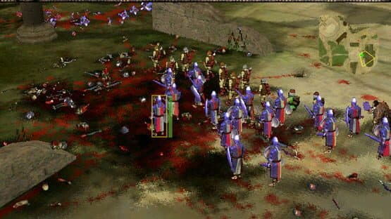 Myth II: Soulblighter — screenshot 3
